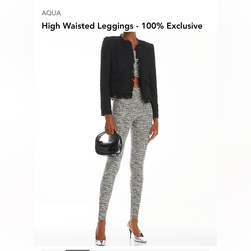 High-Waisted Leggings - 100% Exclusive size xs